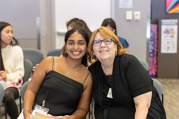 Corporate Engagement Girls Meet the Workforce