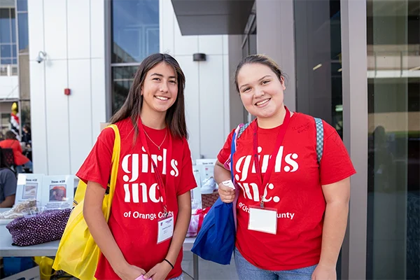 Girls Inc. Orange County Non-School Based Programs Ambassadors Program