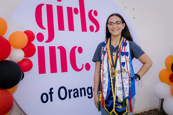 Girls Inc. Orange County Non-School Based Programs College Bound