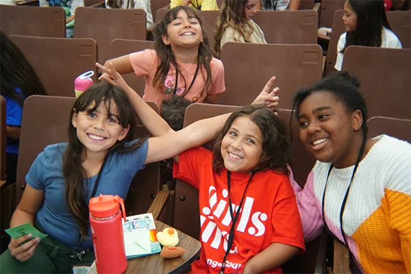 Girls Inc. Orange County Seasonal Camps and Workshops